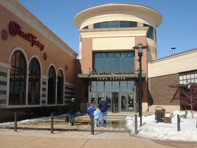 The Buyosphere The Unsecret Shopper Goes Shopping Jordan Creek Mall